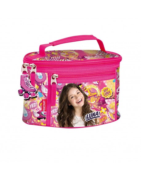 Soy Luna Girl Toiletry Travel Bag