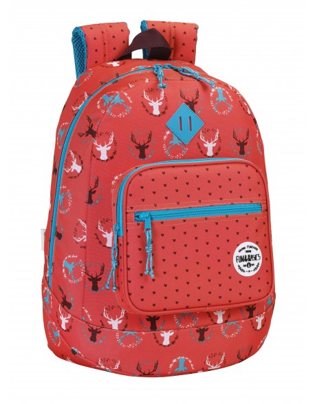 Fun and Basics School Backpack