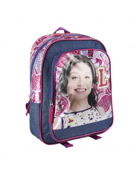 Soy Luna Junior Backpack Character