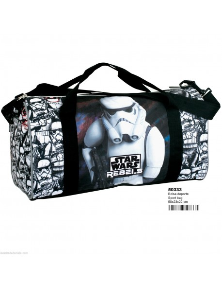 Star Wars Sport Travel Bag