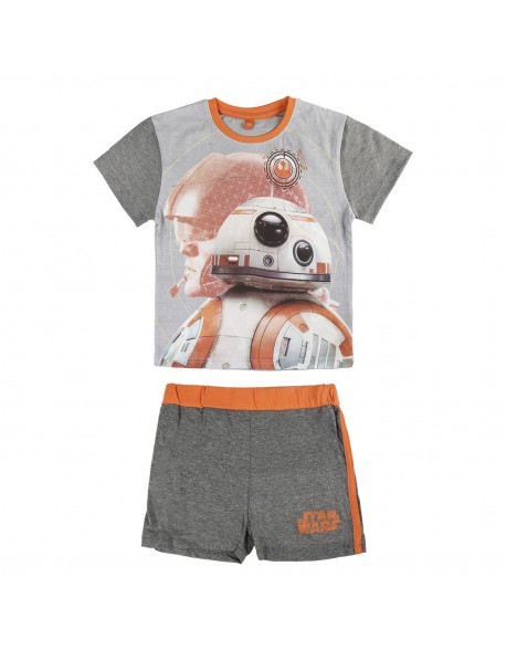 Star Wars Pyjama Pjs Short Sleepwear