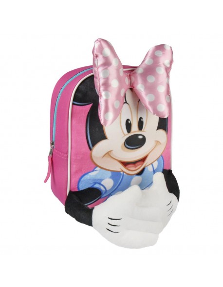 Minnie Mouse Backpack nursery Character