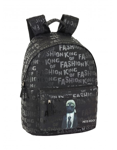 Pets Rock Laptop Backpack