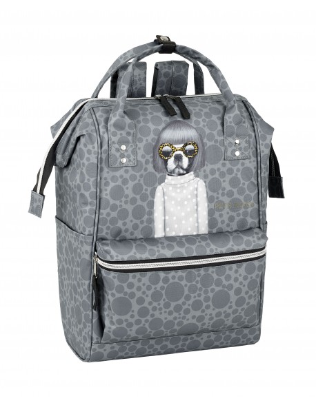 Pets Rock Casual Daypack