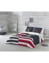 Beverly Hills Polo Club Duvet Cover Foraker 100% cotton