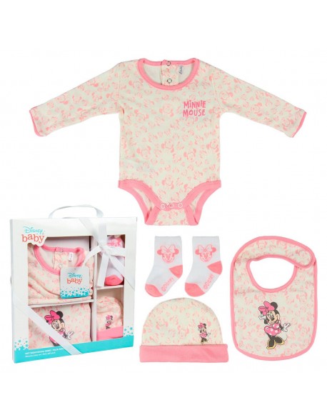 Minnie Set gift box single jersey