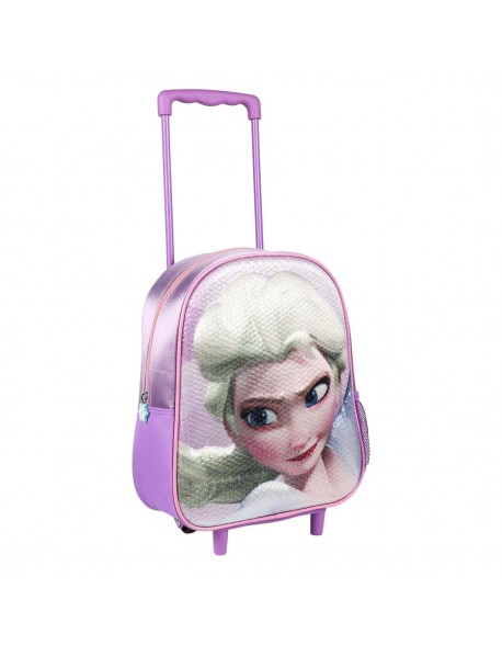 Frozen 3D Children´s Backpack trolley