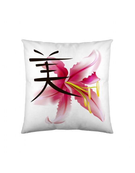 Tsuki Japanese Cushion Ran 100% cotton