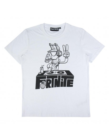 Fortnite Print T-Shirt