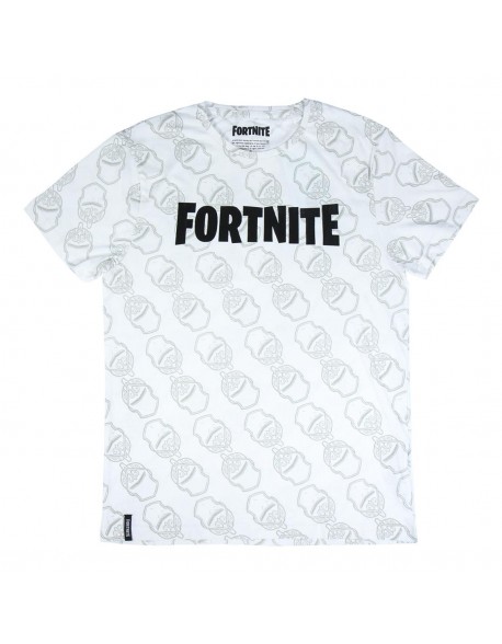 Fortnite Print T-Shirt, Men