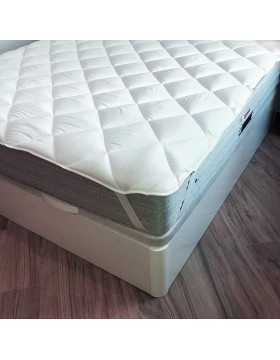 Protector de colchón en La Casita de Daniela.com Tamaño de la cama Cama 90  cm