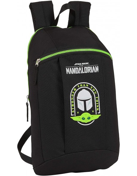 The Mandalorian Hiking Backpack