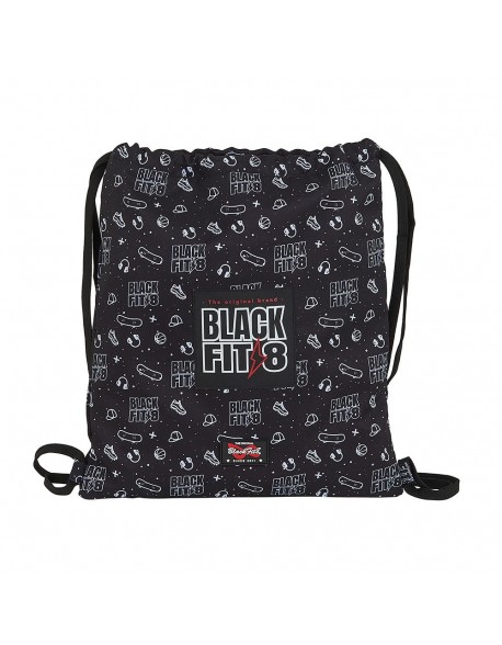 Blackfit8 Sport Galaxy Shoulder backpack