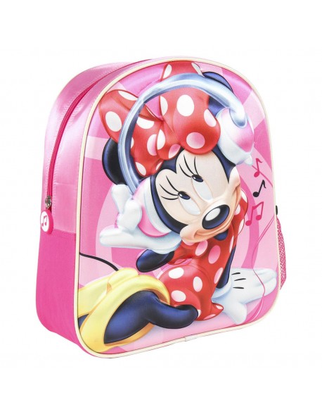 Minnie Mouse 3D Backpack