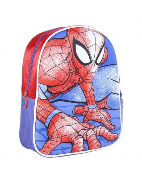 Spiderman Mochila infantil 3D