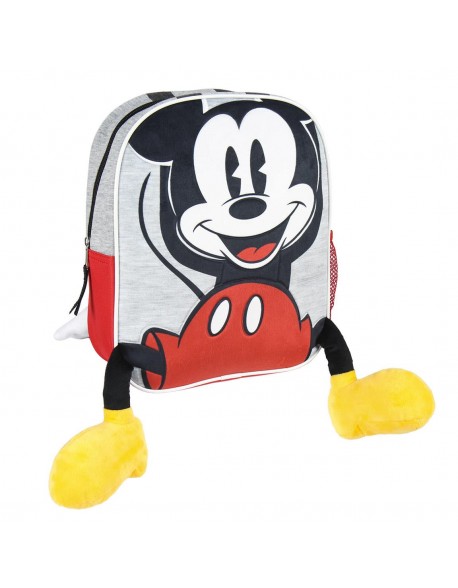 Mickey Mouse Backpack Character