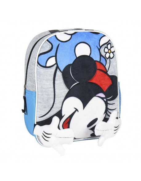 Minnie Mouse Backpack Character