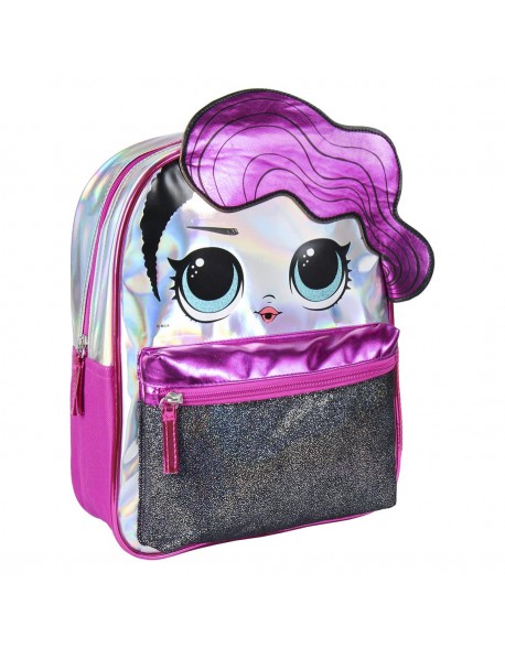 Lol Glittering Backpack