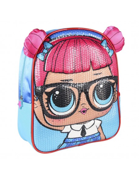 LoL Sequins 3D Backpack