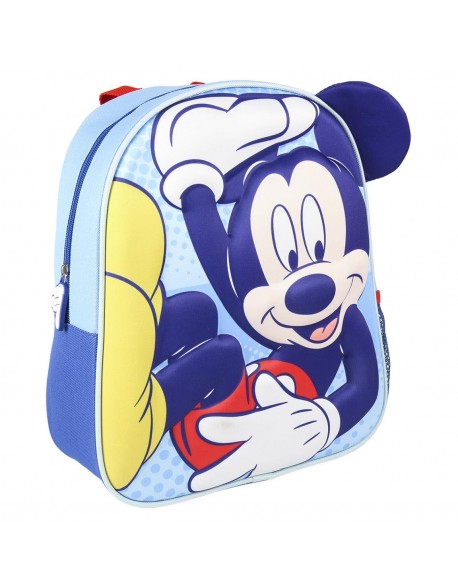 Mickey Mouse Backpack Character