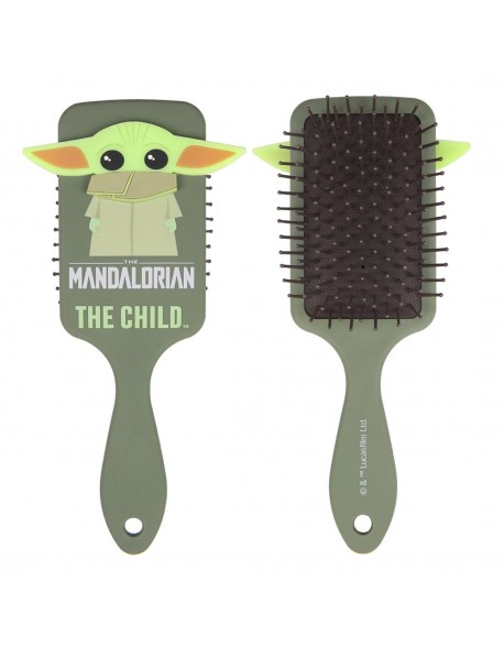 Mandalorian Hairbrush