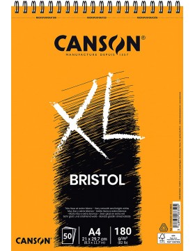 CANSON – Album spiralé XL Aquarelle grain fin 300g - Atelier Phuong