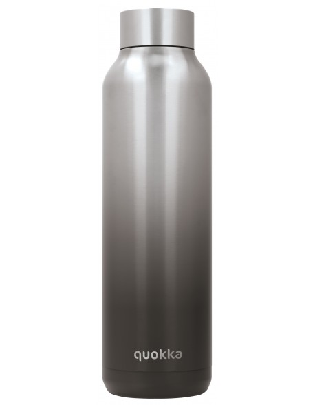 Quokka Solid Umbra - Thermal Reusable Water Bottle