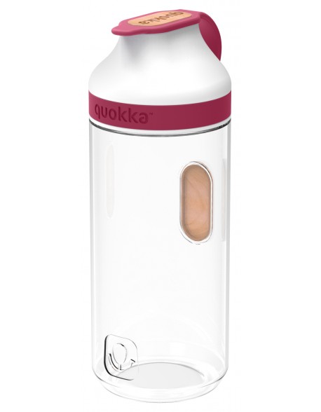 Quokka Tritan Mineral Claret - Reusable Water Bottle