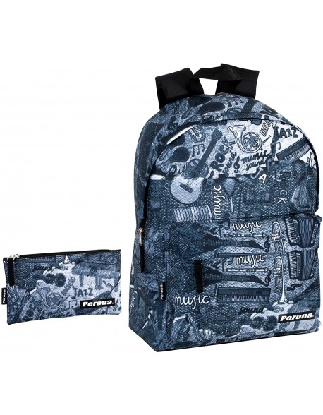 Campro Jazz Double Backpack
