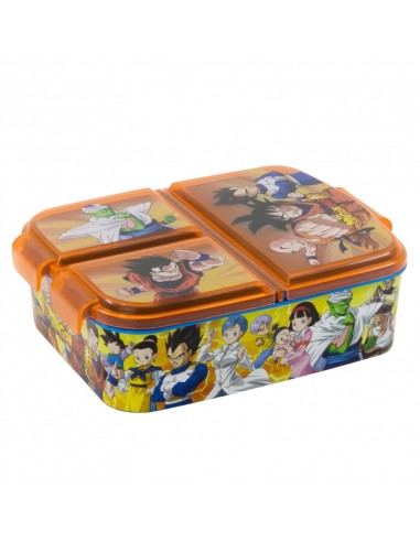 Dragon Ball Multicompartment sandwich box