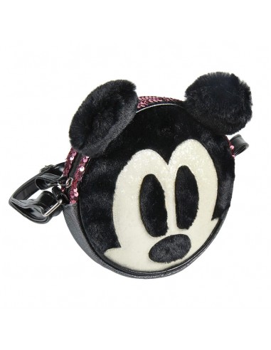 Mickey Mouse Shoulder Bag Sequins