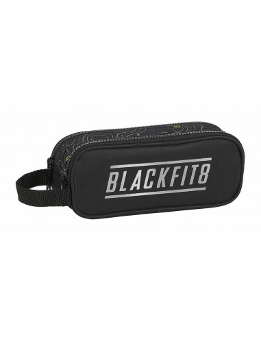 Blackfit8 Topography Pencil case 2 zip