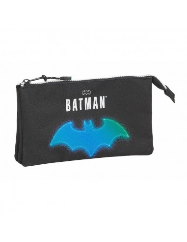 Batman Bat-Tech Pencil case 3 zip