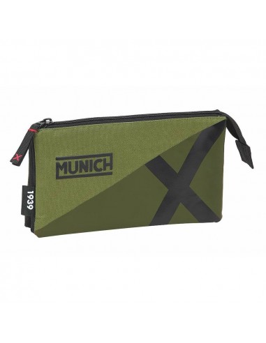 Munich Dynamo Pencil case 3 zip
