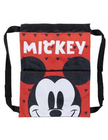 Mickey Mouse Saquito mochila 27cm x 33 cm