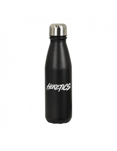 Team Heretics - Botella reutilizable aluminio 500 ml
