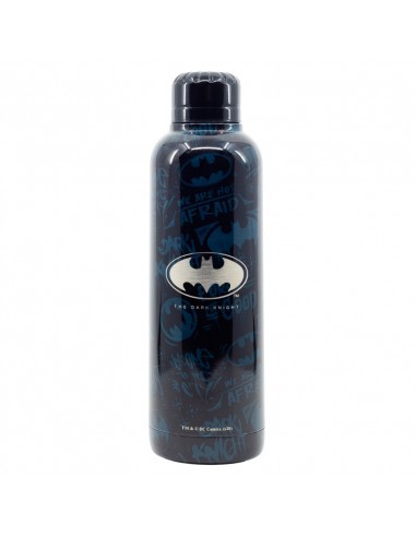 Batman Thermal Reusable Water Bottle