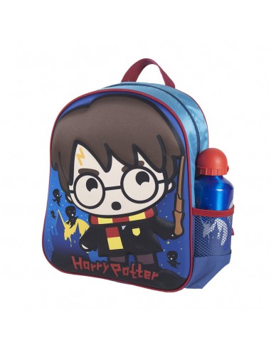 Harry Potter 3D Backpack with bottle