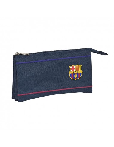 FC Barcelona 3ª Equip. Pencil case 3 zip