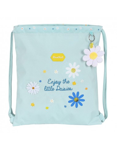 Blackfit8 Daisies Shoulder backpack 35 cm Recyclable