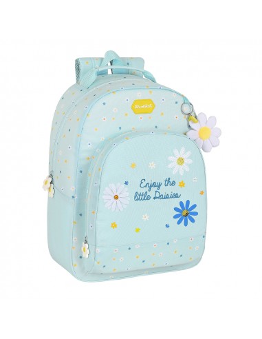 Blackfit8 Daisies Recyclable Children´s Backpack