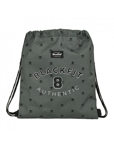 Blackfit8 Skull Shoulder backpack 35 cm Recyclable