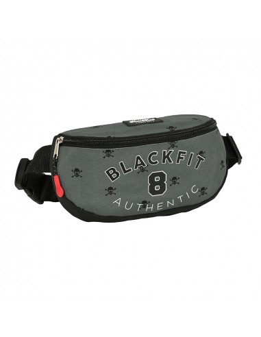 Blackfit8 Skull Recyclable Fanny Bag