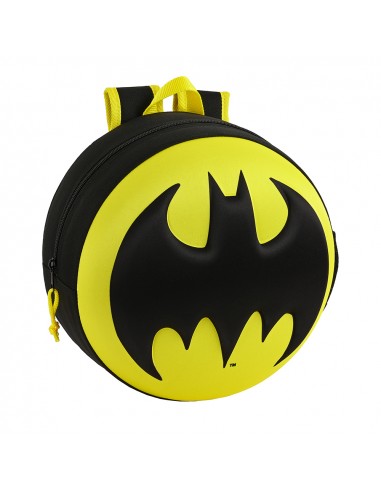 Batman 3D round children's backpack