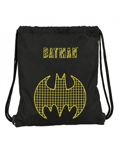 Batman Comix Saco mochila plano cuerdas 35 x 40 cm