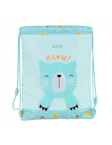 Safta Cat Friends Shoulder backpack 26 cm Easy Cleaning
