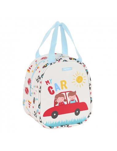 Safta My Car Thermal Insulated Lunch Bag Easy Cleaning