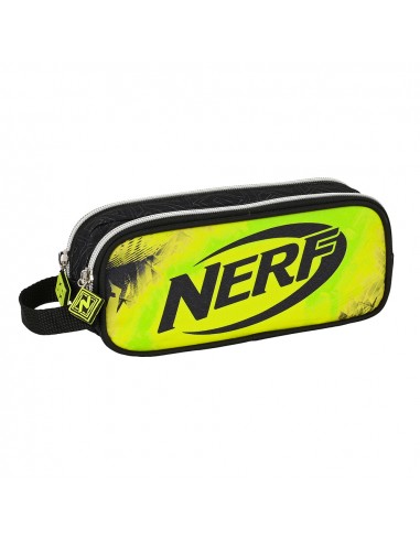 Nerf Neon Pencil case 2 zip