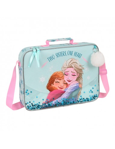 Frozen II One Heart School Briefcase