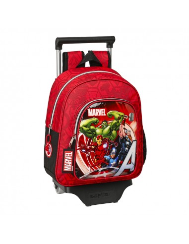 Avengers Infinity Small Rucksack with wheels